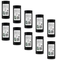 Kit 10 Capacitor Eletrolitico De Partida 216-259uF 330Vac EPX Kit 10 Capacitor Eletrolitico De Partida 216-259uF 330Vac EPX