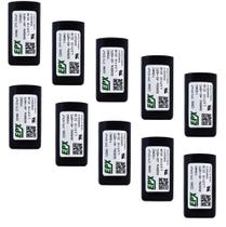 Kit 10 Capacitor Eletrolitico De Partida 270-324uF 110Vac EPX