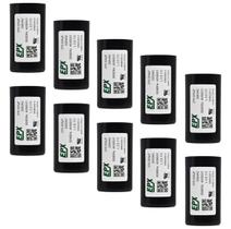 Kit 10 Capacitor Eletrolitico De Partida 270-324uF 330Vac EPX - EPX