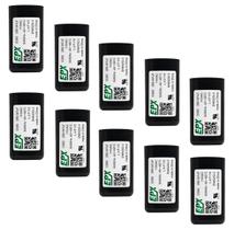 Kit 10 Capacitor Eletrolitico De Partida 289-347uF 110Vac EPX