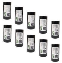 Kit 10 Capacitor Eletrolitico De Partida 340-408uF 110Vac EPX