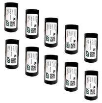 kit 10 Capacitor Eletrolitico De Partida 340-408uF 220Vac EPX
