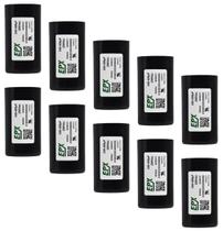 Kit 10 Capacitor Eletrolitico De Partida 340-408uF 250Vac EPX