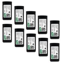 Kit 10 Capacitor Eletrolitico De Partida 43-53uF 330Vac EPX