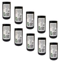 Kit 10 Capacitor Eletrolitico De Partida 430-516uF 110Vac EPX