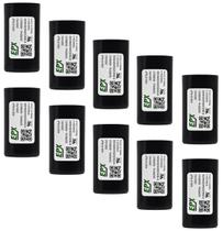 Kit 10 Capacitor Eletrolitico De Partida 430-516uF 250Vac EPX Kit 10 Capacitor Eletrolitico De Partida 430-516uF 250Vac EPX