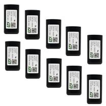 kit 10 Capacitor Eletrolitico De Partida 460-552uF 110Vac EPX