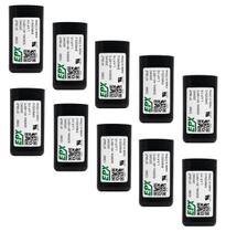 Kit 10 Capacitor Eletrolitico De Partida 47-56uF 250Vac EPX