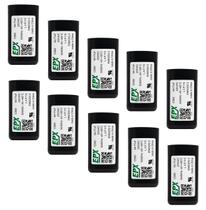 Kit 10 Capacitor Eletrolitico De Partida 64-77uF 250Vac EPX