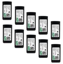 Kit 10 Capacitor Eletrolitico De Partida 72-86uF 250Vac EPX