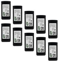 Kit 10 Capacitor Eletrolitico De Partida 88-106uF 110Vac EPX