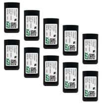 Kit 10 Capacitor Eletrolitico De Partida 88-106uF 250Vac EPX