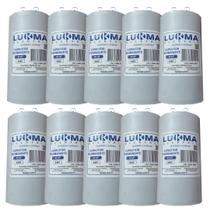 Kit 10 capacitor permanente com terminal 45,0 uf/440v Kit 10 capacitor permanente com terminal 45,0 uf/440v
