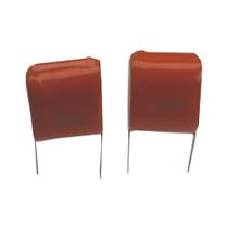 Kit 10 Capacitor Poliester 2M2 250V Kit 10 Capacitor Poliester 2M2 250V