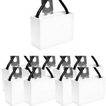 Kit 10 capacitor polipropileno 3x250v - quadrado mk305