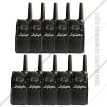 Kit 10 Capas Para Rádio Modelo RC4002 Intelbras De Couro Kit 10 Capas Para Rádio Modelo RC4002 Intelbras De Couro