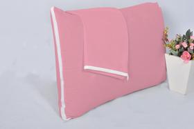 kit 10 Capas Protetora para Travesseiro Percal 100 Algodão 50x70cm Com Ziper kit 10 Capas Protetora para Travesseiro Percal 100 Algodão 50x70cm Com Ziper
