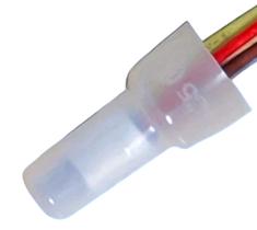 Kit 10 Capinhas Trava Fio metálico para sua Airfryer Fritadeira elétrica