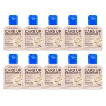 Kit 10 Carb Up Probiótica Gel Super Fórmula Sabor Baunilha Sachê 30g