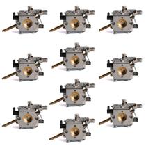 KIT 10 Carburadores Roçadeira Stihl Fs 160 220 280 290-Sanre