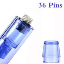 Kit 10 Cartucho Para Dermapen Microagulhamento Para Caneta Derma Pen 36Pin Kit 10 Cartucho Para Dermapen Microagulhamento Para Caneta Derma Pen 36Pin