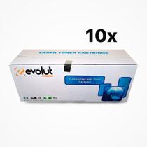 Kit 10 cartucho Toner Compatível TNB021 B7520DW B7535DW B7650DW HL B2080 Kit 10 cartucho Toner Compatível TNB021 B7520DW B7535DW B7650DW HL B2080