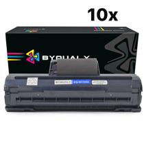 Kit 10 Cartucho Toner Compatível W1105A 105A 107A 107W 135A 135A SEM CHIP