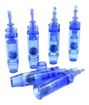 Kit 10 Cartuchos Caneta Pontas Nano Dermapen. Pronta Entrega