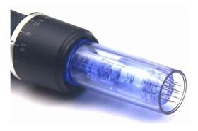 Kit 10 Cartuchos Dermapen 12,36 E Nano Agulhas