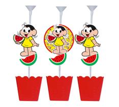 kit 10 Centro de Mesa Magali