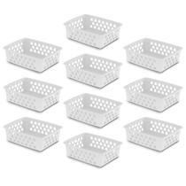 KIT 10 CESTO ORGANIZADOR - G - 20x15 - UNINJET - PAI