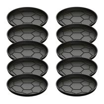 Kit 10 Chapa Petisco Redonda Copa 2022 de Ferro Fumil 20x2cm Kit 10 Chapa Petisco Redonda Copa 2022 de Ferro Fumil 20x2cm