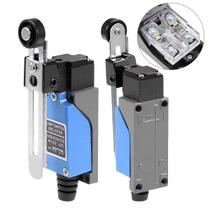 Kit 10 Chave Fim De Curso Alavanca Regulagem Rolete Me-8108