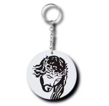 KIT 10 Chaveiro Religioso JESUS Brinde Evangélico Luxo CHAVEIRO Lembrancinha Cristã