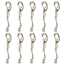 Kit 10 Chaveiros Berrante SV47009