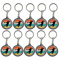 Kit 10 Chaveiros Handebol quadra Brinde Lembrancinhas