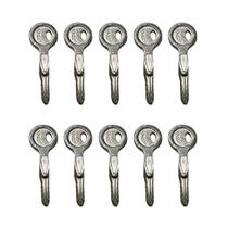 Kit 10 Chaves Tetra Stam Original Virgem - Modelo 200