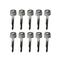 Kit 10 Chaves Tetra Stam Virgem - Modelo 1004