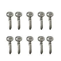 Kit 10 Chaves Tetra Stam Virgem - Modelo 1201