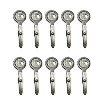 Kit 10 Chaves Tetra Stam Virgem - Modelo X 200