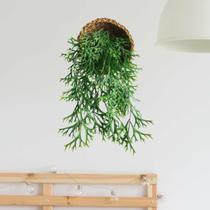 Kit 10 Chifres de Veado: Buquê com 5 hastes cada de Folhagem Duradoura e de Alta Qualidade DE27070