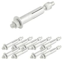 Kit 10 chumbador parabolt cbv (19)1/2 x95mm vonder