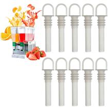 Kit 10 Chupetas Bico Dosador Refresqueira Ibbl Bbs1 E Bbs2