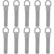 Kit 10 Chupetas Bico Silicone Refresqueira Croydon Original Kit 10 Chupetas Bico Silicone Refresqueira Croydon Original