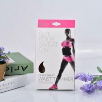 Kit 10 Cinta Faixa Feminina Cintura Abdominal Treinamento