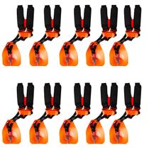 KIT 10 Cintos Colete Duplo Reforçado Para Roçadeiras - Sanre