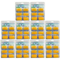 Kit 10 Clarificante finalizador Keepclor pastilha gel 180g