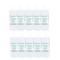 Kit 10 Cleaner Limpador E Desoxidante Limpeza Eletrônica 1000ml - Implastec Kit 10 Cleaner Limpador E Desoxidante Limpeza Eletrônica 1000ml - Implastec