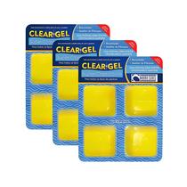 Kit 10 Clear Gel Super Clarificante Para Piscina - Maresias