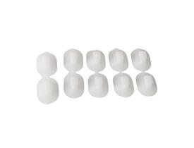 Kit 10 Clipes Friso Lateral Renault Clio - 7703077256
